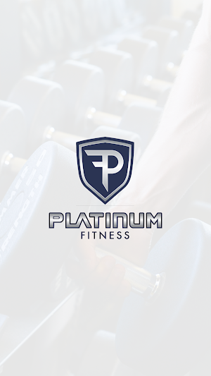 Platinum Fitness Screenshot 0