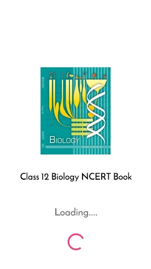 Class 12 Biology NCERT Book Screenshot 2