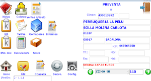 Qanet4Tablet VMV Screenshot 3