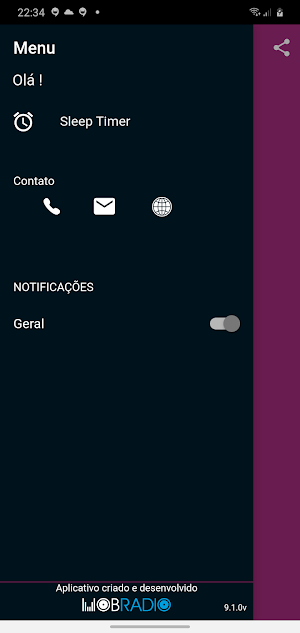 Imperial FM 102,9 Screenshot 1