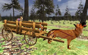 Shepherd Dog Fighting Simulatr Screenshot 0