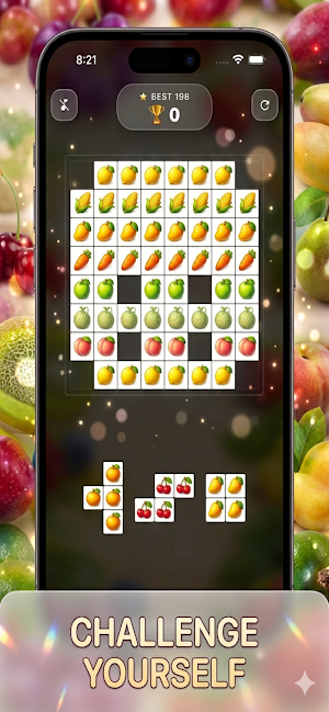Block Blast Fruits Screenshot 0