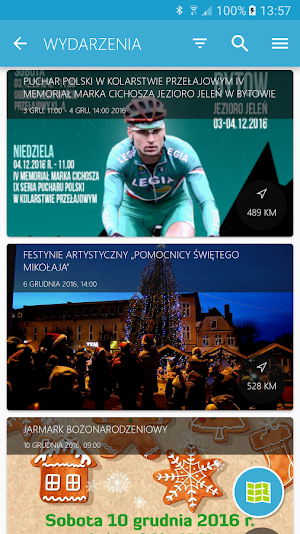 Od Bałtyku po Kaszuby Screenshot 2