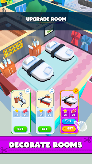 Spa Empire Screenshot 1