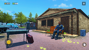 Border Patrol Police Patrol 3D Screenshot 3