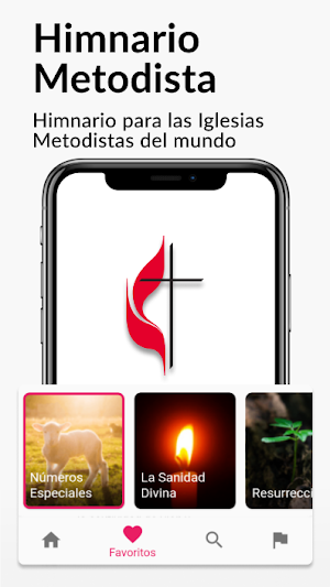 Himnario Metodista Screenshot 0