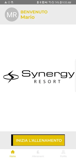Synergy Resort Screenshot 0