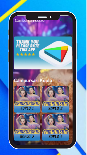 Full Lagu Campursari Koplo Screenshot 1