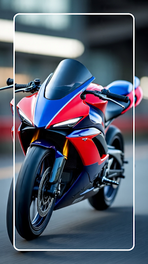Sports Bike Wallpaper HD 4K Screenshot 3