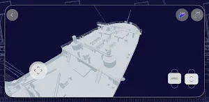 TITANIC MODEL Screenshot 2