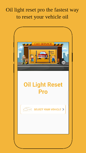 Oil Light Reset Pro - Service Reset Free Screenshot 0
