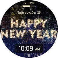 BFF22- Animation New Year