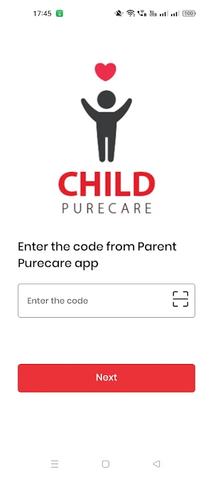 Child PureCare Screenshot 1