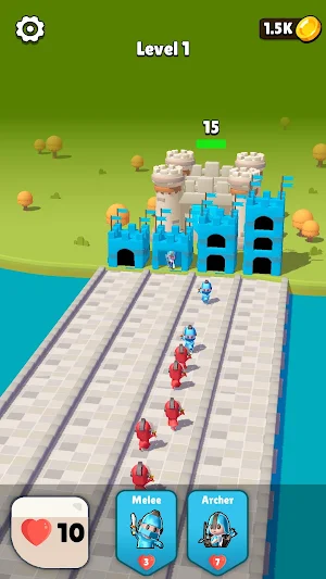 The Tower Screenshot 0