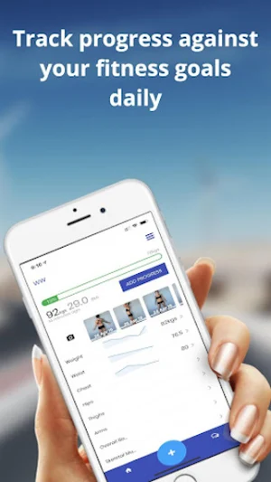 WeightWonder Screenshot 0