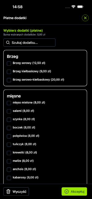 Cool Pizza Screenshot 3