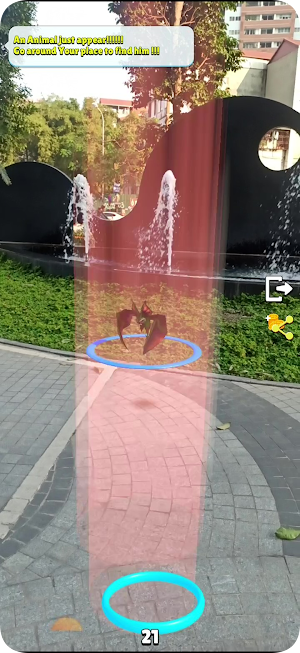 Pet Legend GO Screenshot 2