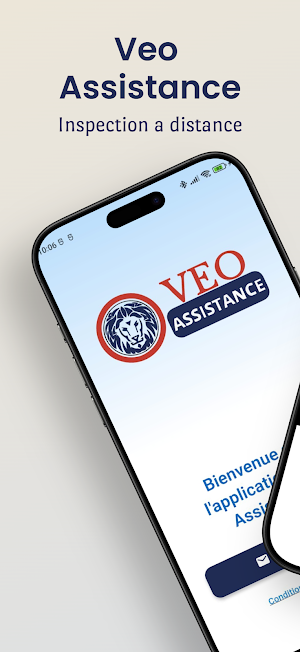 Veo Assistance Screenshot 0