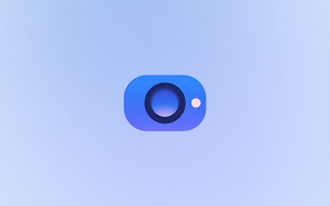 Camera App Screenshot 1