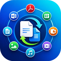 FileMorph: PDF&File Converter