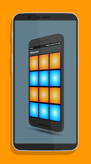 RDrum Pad Screenshot 1