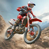 Motocross Dirt Race Bike Games