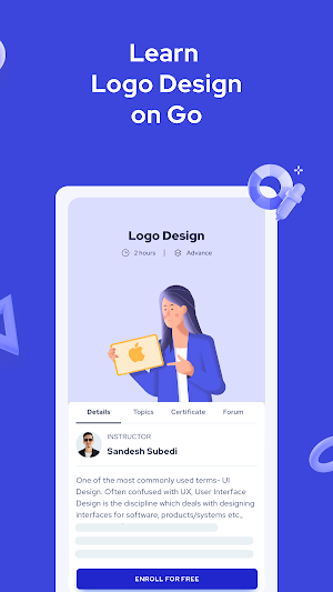 Learn Logo Design - ProApp Screenshot 1