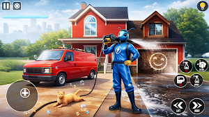 Power Wash: Cleaning Simulator Screenshot 0