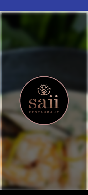 Saii Restauracja Screenshot 1