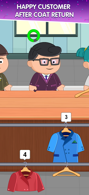 Find My Coat Screenshot 1