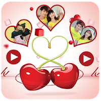 Valentine's Day Video Maker