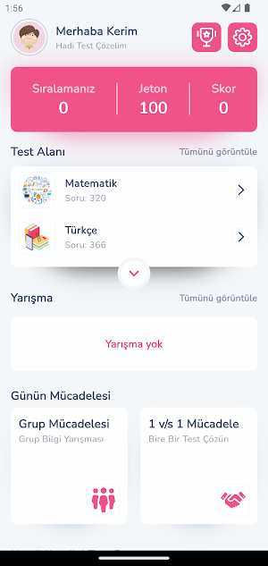 5.Sınıf Tüm Dersler Screenshot 0