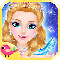 Princess Salon: Cinderella