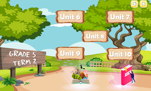 English Primary 5 Term 2 Screenshot 0