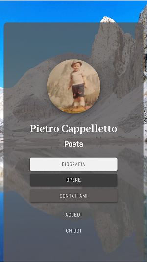 Pietro Cappelletto Screenshot 1