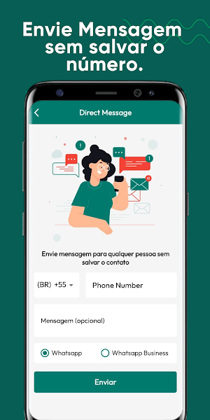 ChatBot Auto Responder - WaBot Screenshot 3