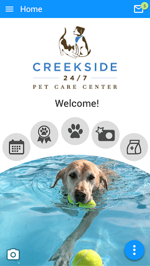Creekside Pet Care Screenshot 0