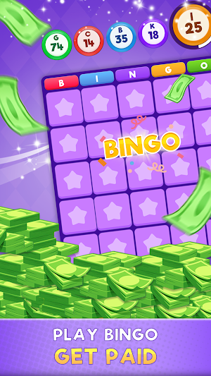 Bingo Cash Party-Win Real Cash Screenshot 0