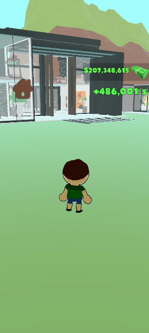 Mansion Tycoon! Screenshot 1