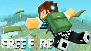 FreeFire Battle Mod For MCPE Screenshot 0