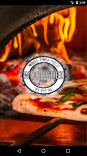 Woodshed Pizza Screenshot 0