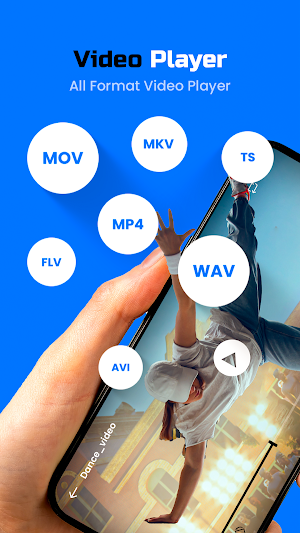 Video Player All Format Screenshot 0