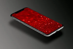 Red Wallpaper ❤️ Screenshot 2