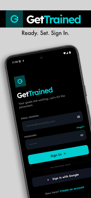 GetTrained Screenshot 0