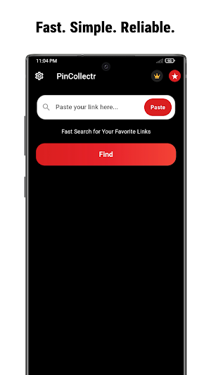 PinCollectr - Pin & Video Save Screenshot 0