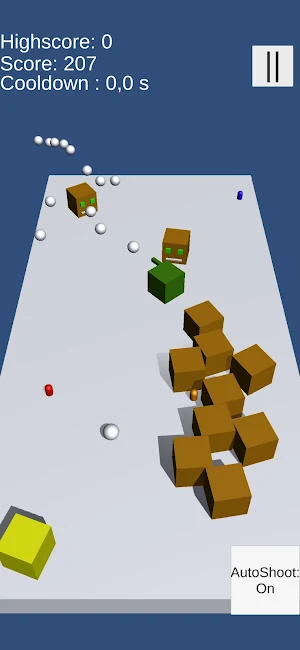 Infinity Monsters Screenshot 1