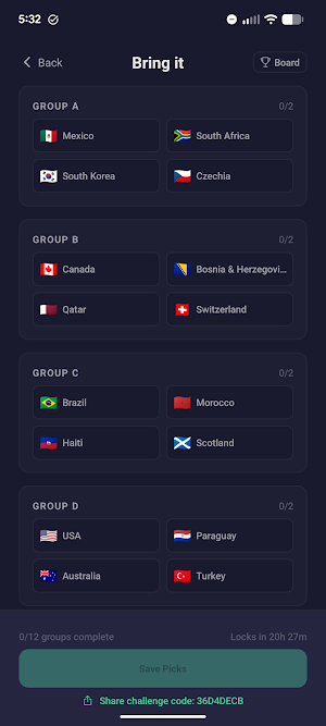 BetCircle Screenshot 2