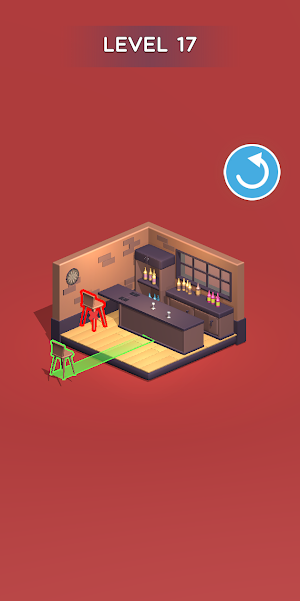 Cube Home 3D Screenshot 2