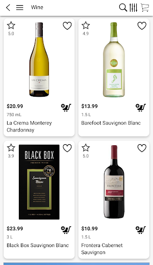 AMBOY WINES AND LIQUORS Screenshot 2