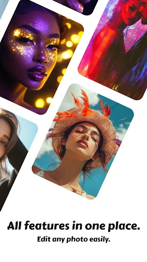 B612 2.0 Photo Editor Screenshot 2
